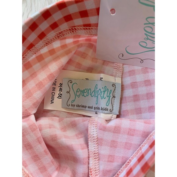 Serendipity ruffle shorts - Picture 4 of 8